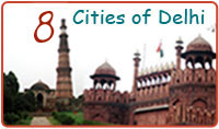 Eight Cities of Delhi