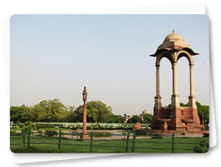 India gate Lawns