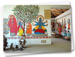 Sanskriti Kendra Terracotta & Metal Museum