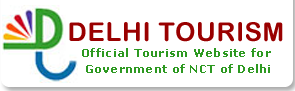 Delhi Tourism Logo