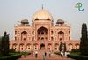 Humayun Tomb