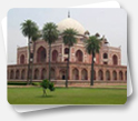 safdarjung tomb