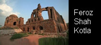 Feroz Shah Kotla