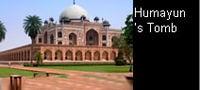 Humayun Tomb