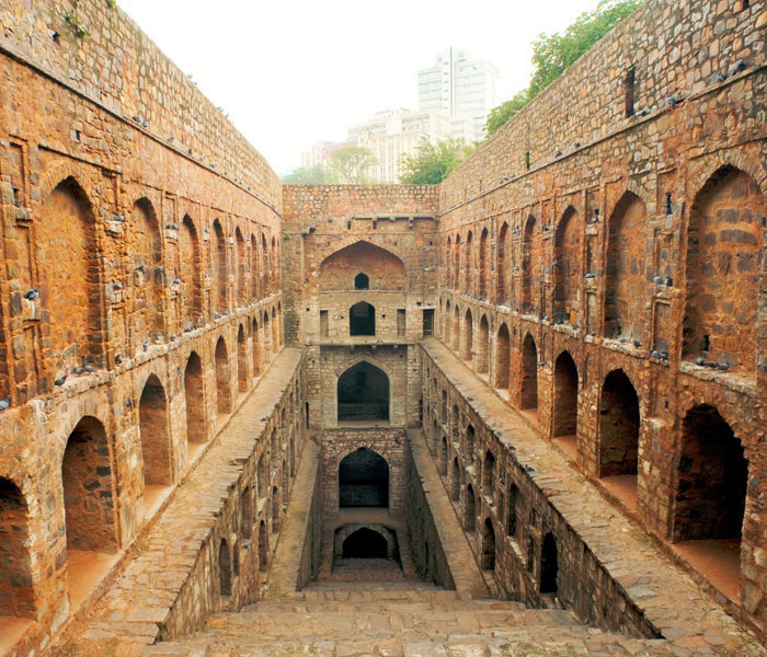 Agrasen Ki Baoli