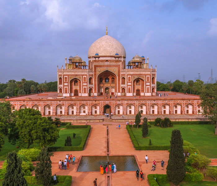 Humayun’s Tomb