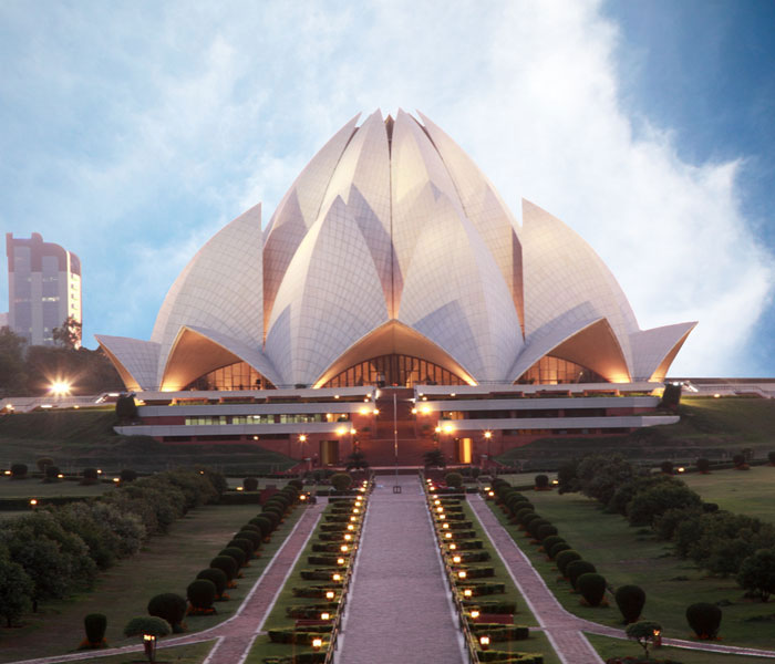 Lotus Temple