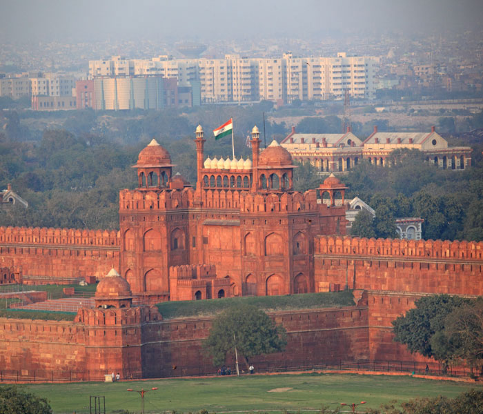 Red Fort