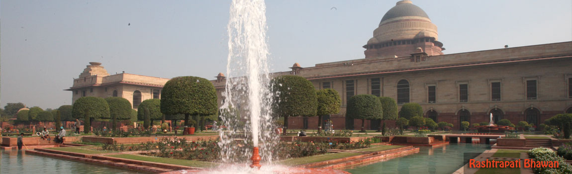 Rashtrapati Bhavan