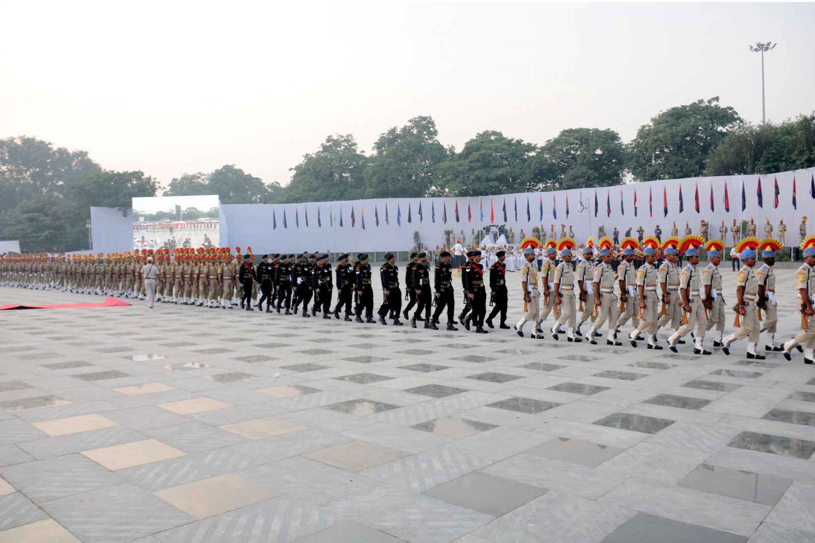 National Police Memorial