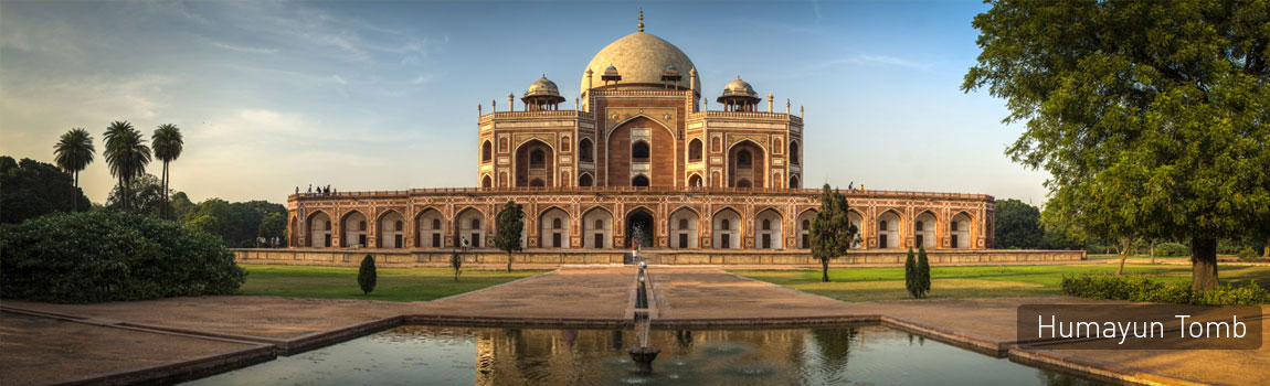 Humayun Tomb