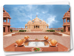 Akshardham Temple