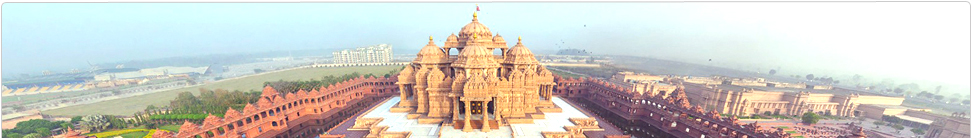 Akshardham Temple