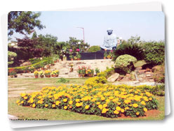 Buddha Jayanti Park