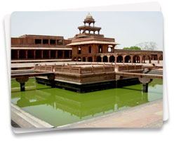 Fatehpur  Sikri