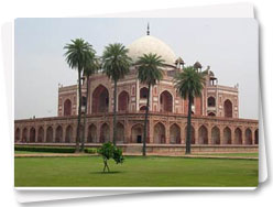 Humayun's Tomb Park