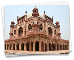 Humayun's Tomb