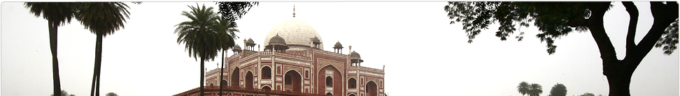 Humayun's Tomb