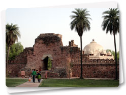 Humayun's Tomb