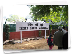 Indira Gandhi Memorial