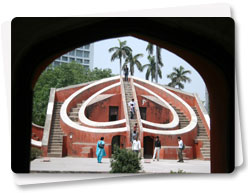 Jantar Mantar