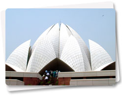 Lotus Temple