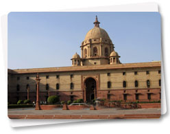 Rashtrapati Bhavan