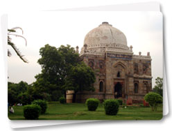 Lodi Tomb