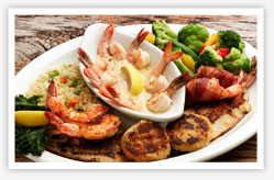 Sea Food Cuisine