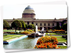 Mughal Garden