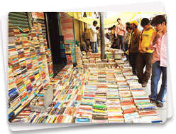 Old Delhi Shopping