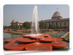 Rashtrapati Bhawan