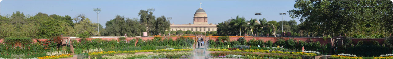 Rashtrapati Bhawan