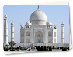 Taj mahal