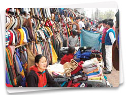 Tibetan Market