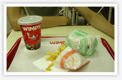 Wimpy